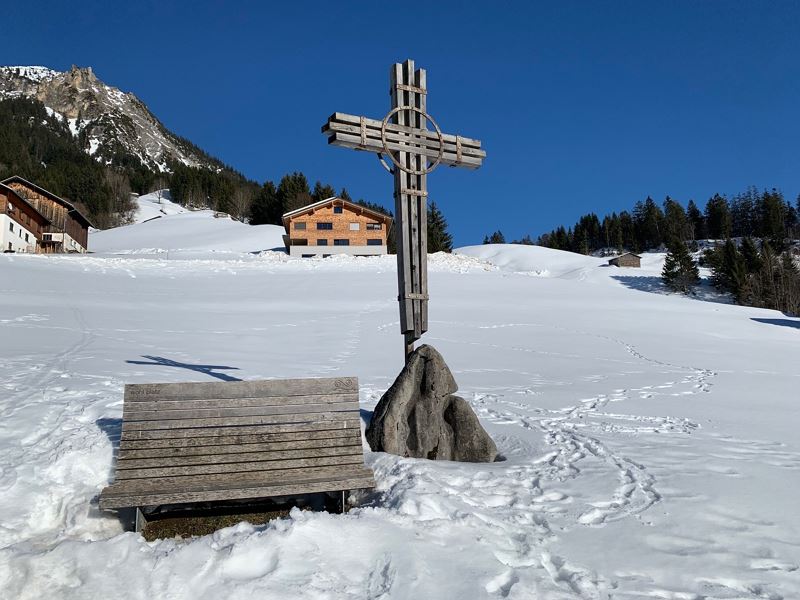 Zum Seewaldsee Fontanella