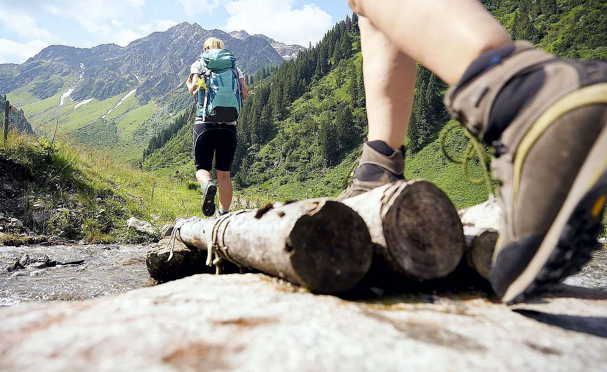 Hiking Tours in Klostertal