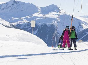 Ski Lifts Paluda & Fuchslochbühellift