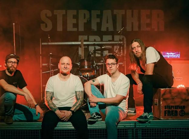 Concert: Stepfather Fred - Rubicon Tour II