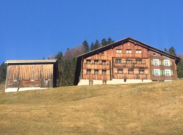 Tag des Denkmals - Museum Großes Walsertal