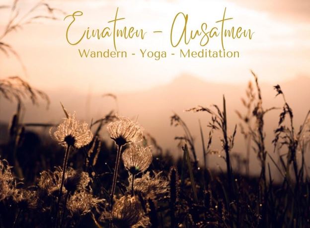 Wandern - Yoga - Meditation Retreat Herbst