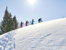 BergAKTIV - Guided Snowshoe Hike Nature intense