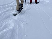 Geführte (Schneeschuh-)Wanderung mit kulinarischer Überraschung im Klostertal