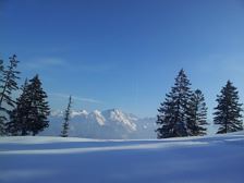 Winterwanderung Brandnertal