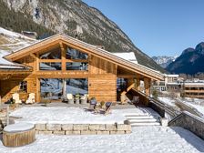 Chalet GM by A-Appartments