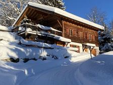 Chalet Tschengla