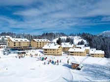 Landal Brandnertal im Winter