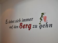 unser Motto