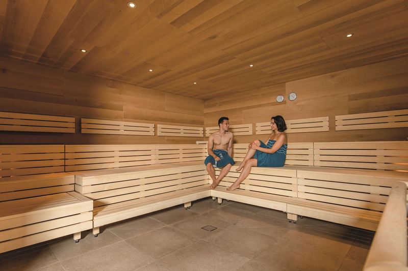 Sauna Val Blu