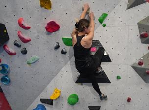 Bouldering Hall 'Klimmerei'