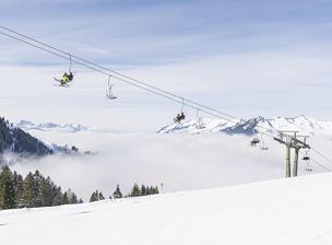 Seilbahn Sonntag-Stein