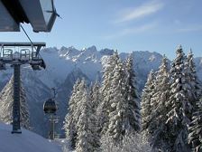 Muttersberg Cable Car