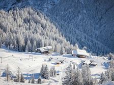 Palüd Cable Car Brandnertal