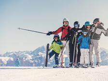 Ski School Brand Alpin