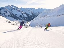 Seilbahnen Faschina