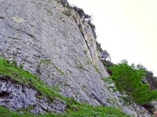 Klettergarten Wandfluh