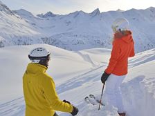 Skischule Klostertal