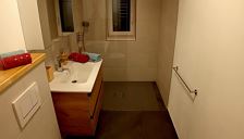 Apartment, shower or bath, toilet, 2 bed rooms