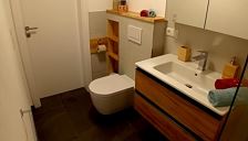 Apartment, shower or bath, toilet, 2 bed rooms