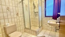 Apartment, shower and bath, toilet, 2 bed rooms