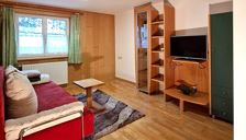 Apartment, shower, toilet, 1 bed room