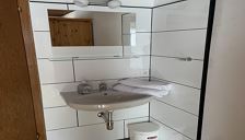 Zimmer 5 - Doppelzimmer, Etagendusche/Etagen-WC