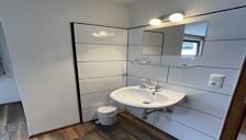 Zimmer 6 - Doppelzimmer, Etagendusche/Etagen-WC