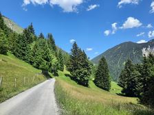 Oberer Armatin-Höhenweg | Bludenz