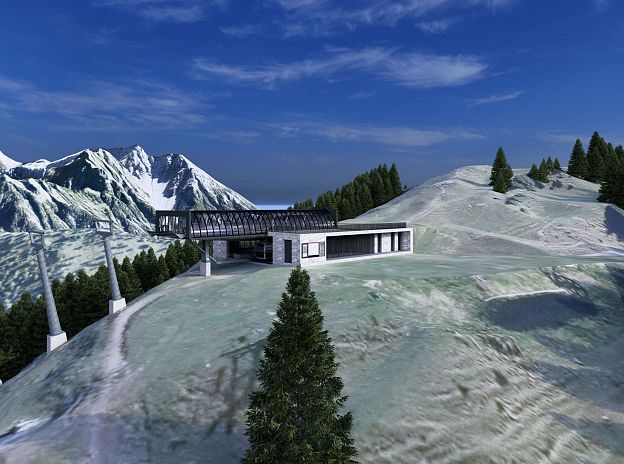 Neubau der Loischkopfbahn in Bürserberg ab Sommer 2025