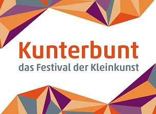 Kunterbunt - The Festival of Small-Scale Art