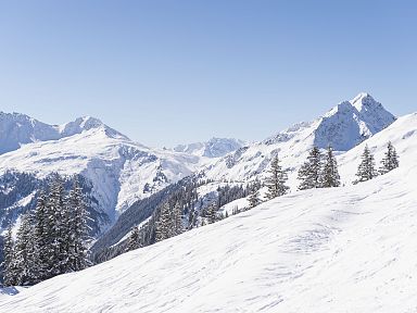 Webcams im Klostertal