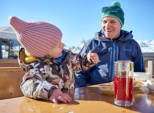 Gastronomy in Klostertal