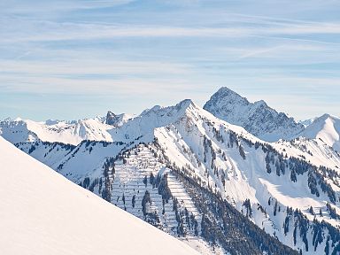 Webcams of the Biosphere Reserve Großes Walsertal