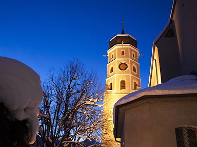 Sightseeing in Bludenz