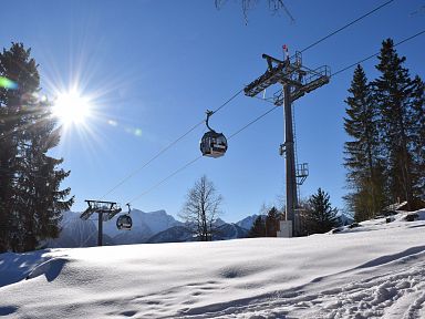 Operating Times & Tariffs of the Muttersberg Cable Car